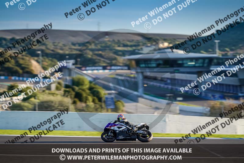 25 to 27th november 2017;Jerez;event digital images;motorbikes;no limits;peter wileman photography;trackday;trackday digital images